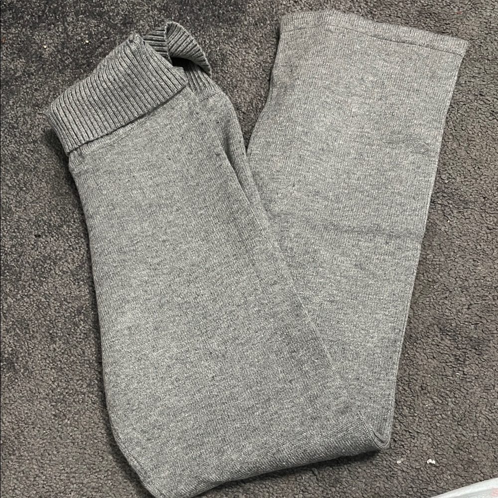 Aeropostale Gray Boot Cut Pants
